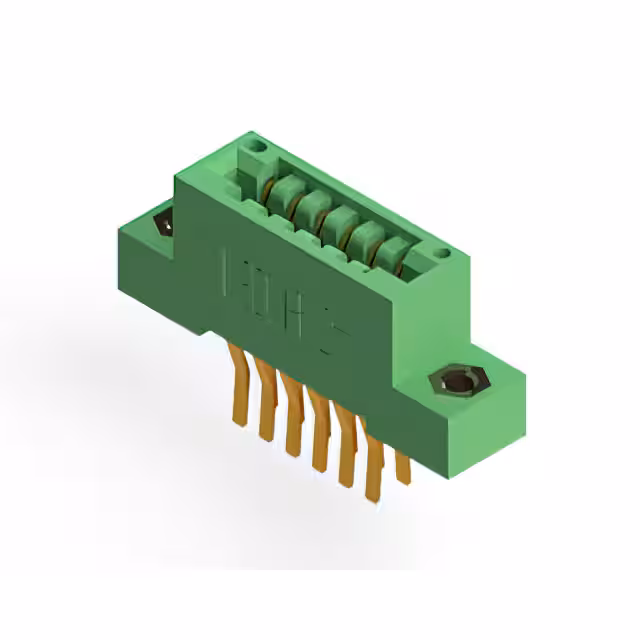 846-012-560-207 EDAC Inc.  Edgeboard Connectors